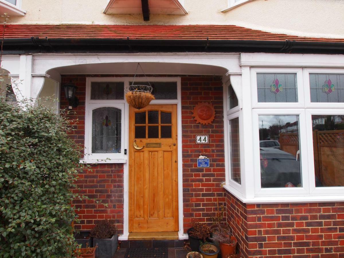 Friendly Home In South London Morden Ngoại thất bức ảnh